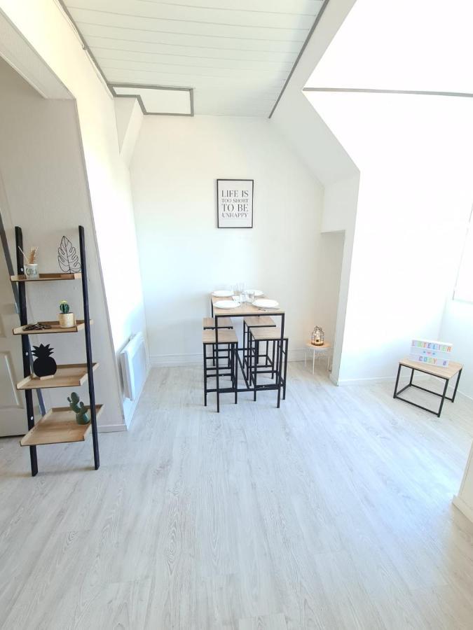 L'Atelier Cosy Beauvais Exterior foto