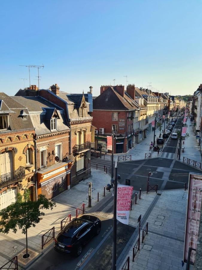 L'Atelier Cosy Beauvais Exterior foto